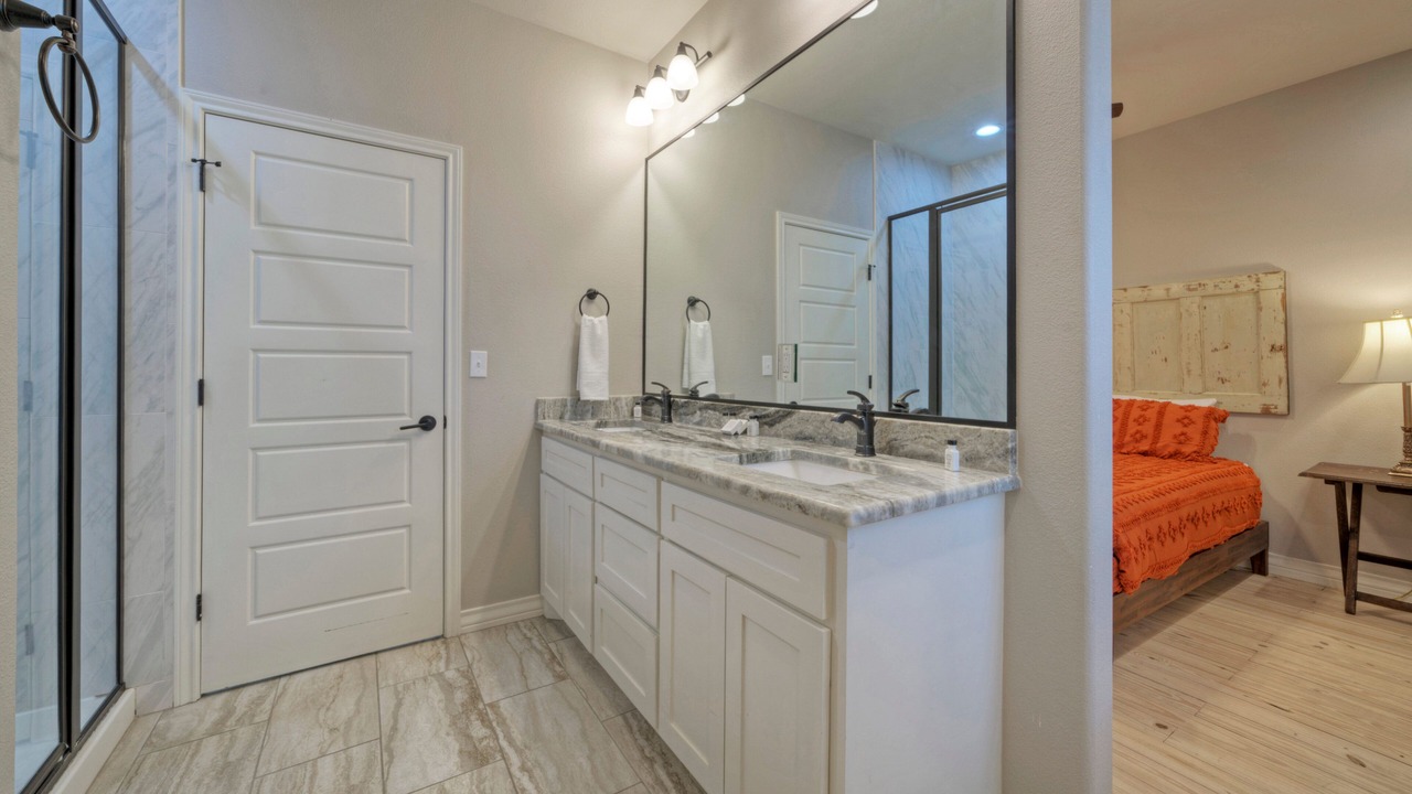 Photo of Bathroom in Flour Bluff