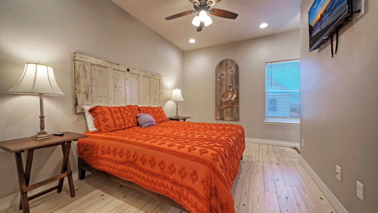 Photo of Bedroom in Flour Bluff