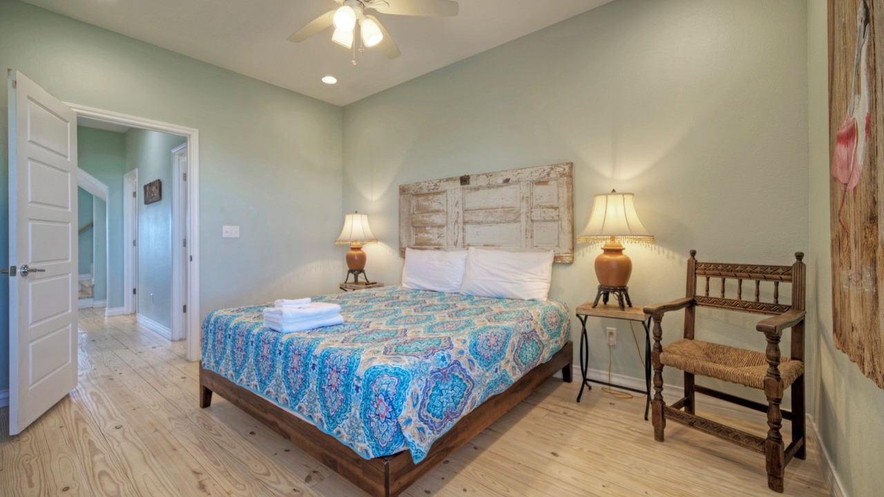 Photo of Bedroom in Flour Bluff