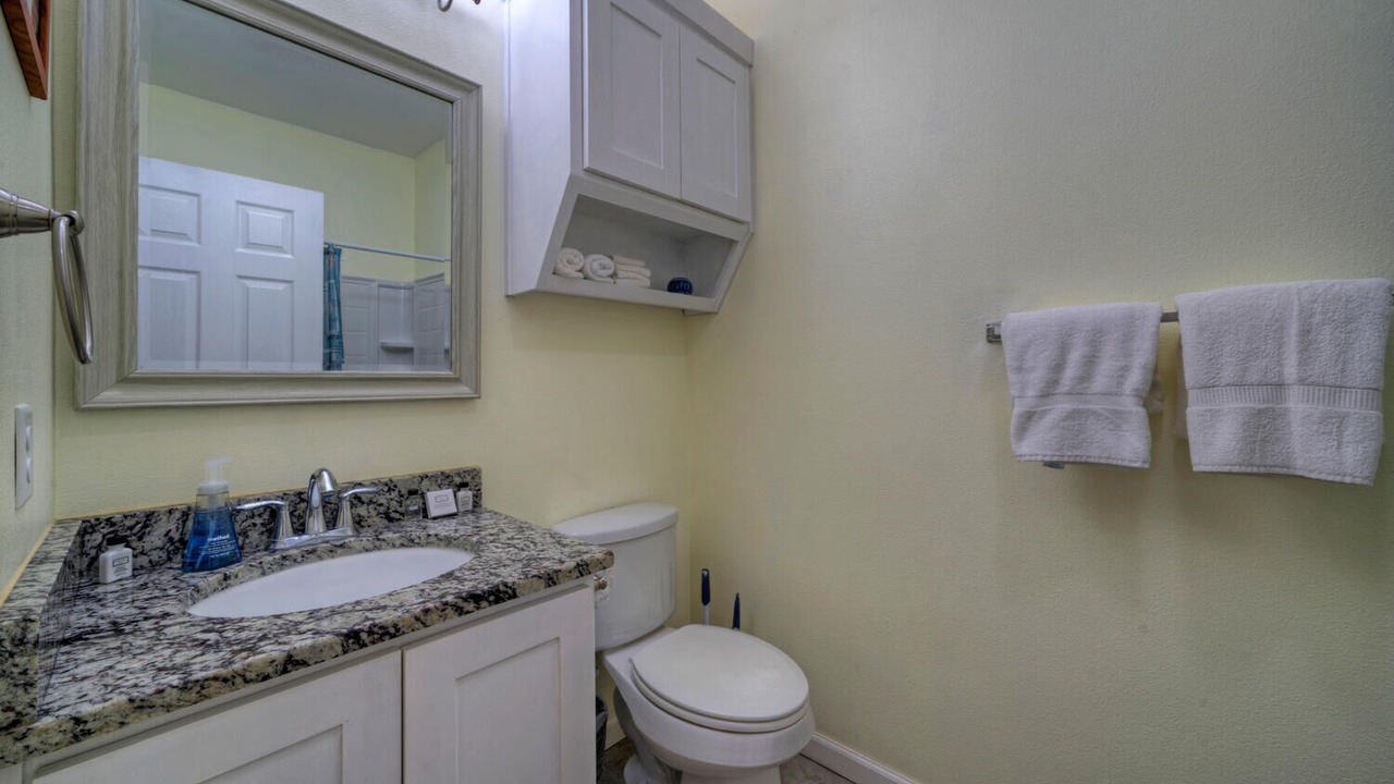 Photo of Bathroom in Flour Bluff