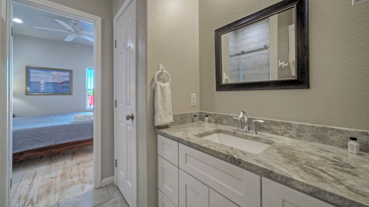 Photo of Bathroom in Flour Bluff