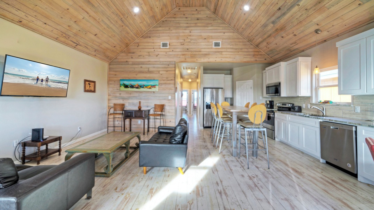 Photo of Livingroom in Flour Bluff