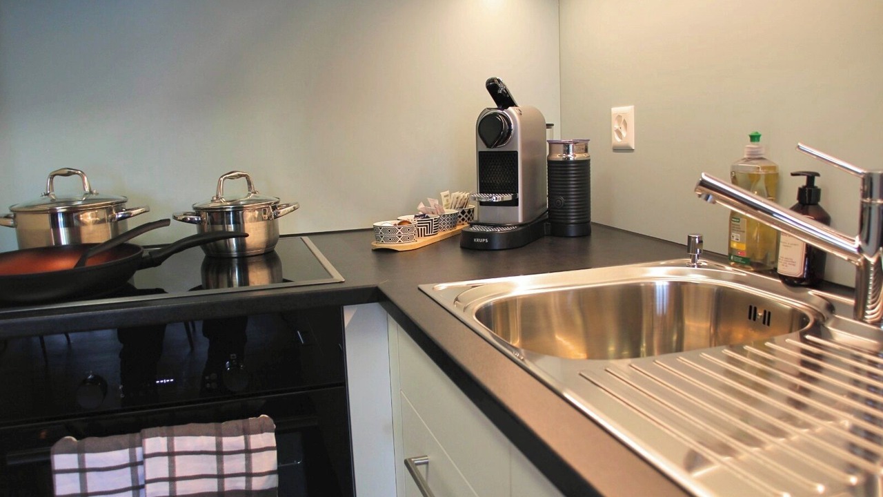 Photo of Kitchen in Faulensee