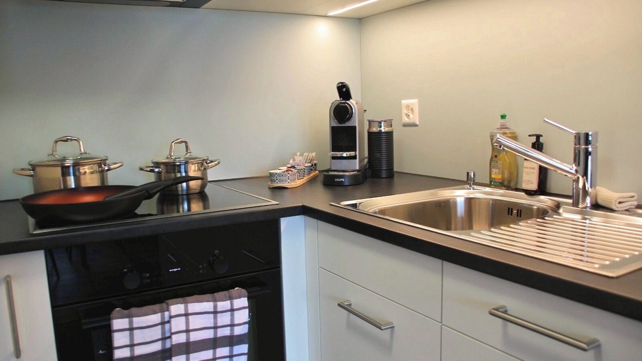 Photo of Kitchen in Faulensee
