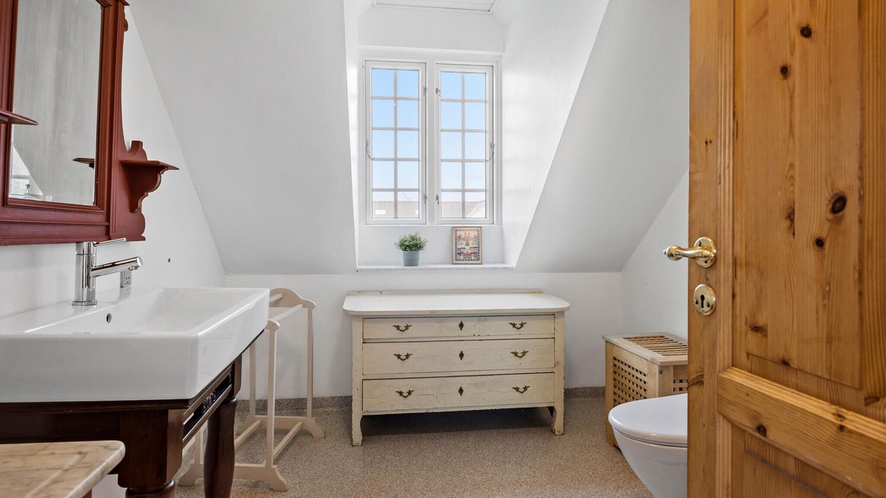 Photo of Bathroom in Bøvlingbjerg
