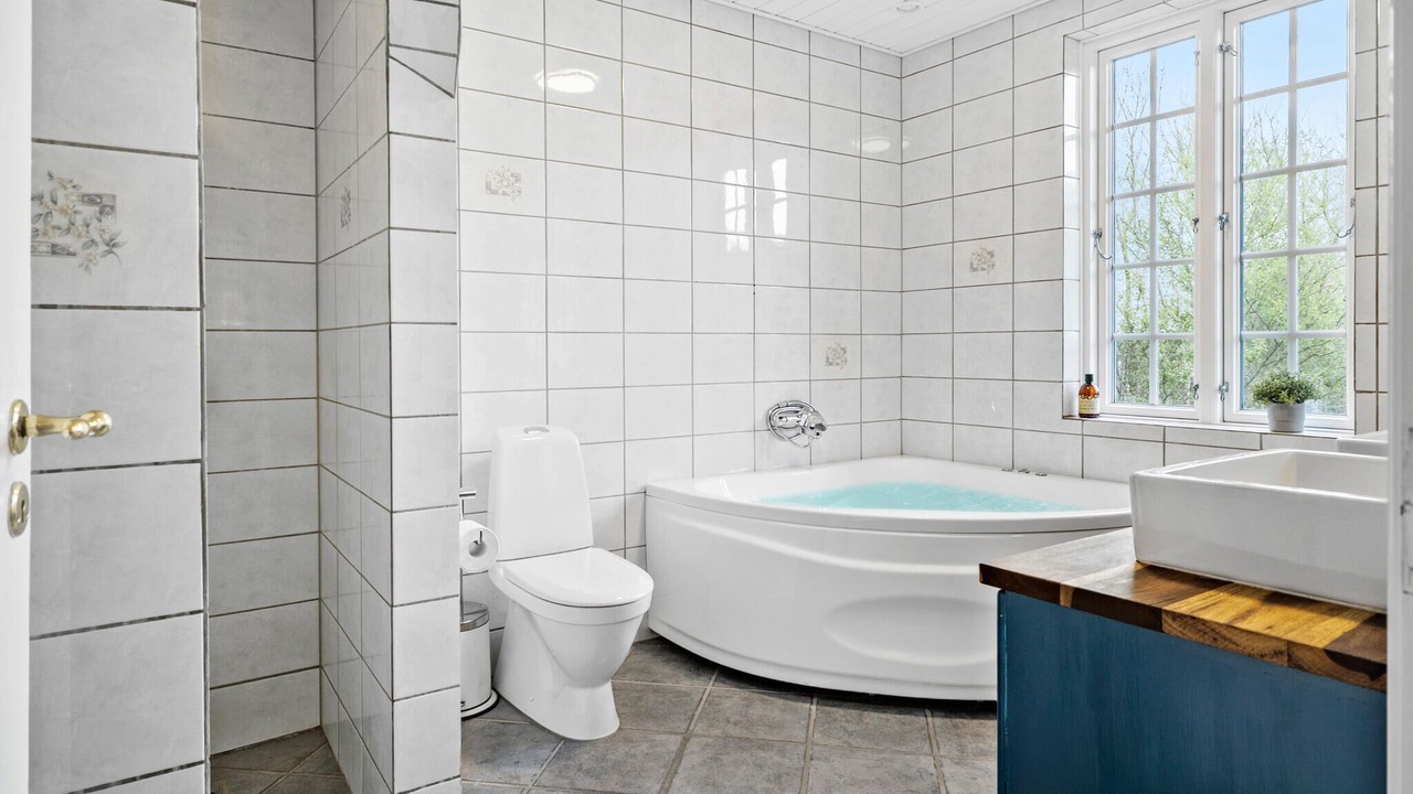 Photo of Bathroom in Bøvlingbjerg