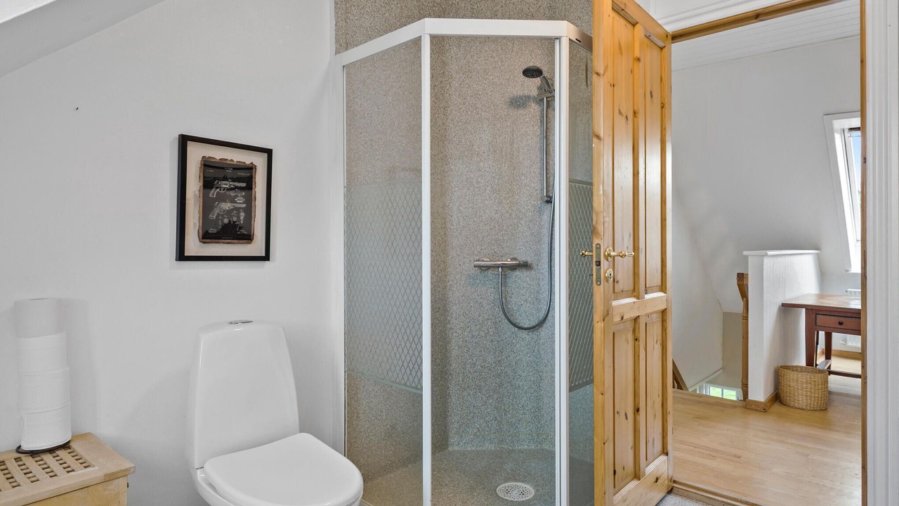 Photo of Bathroom in Bøvlingbjerg