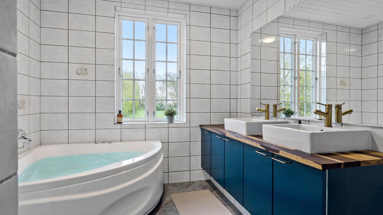 Photo of Bathroom in Bøvlingbjerg