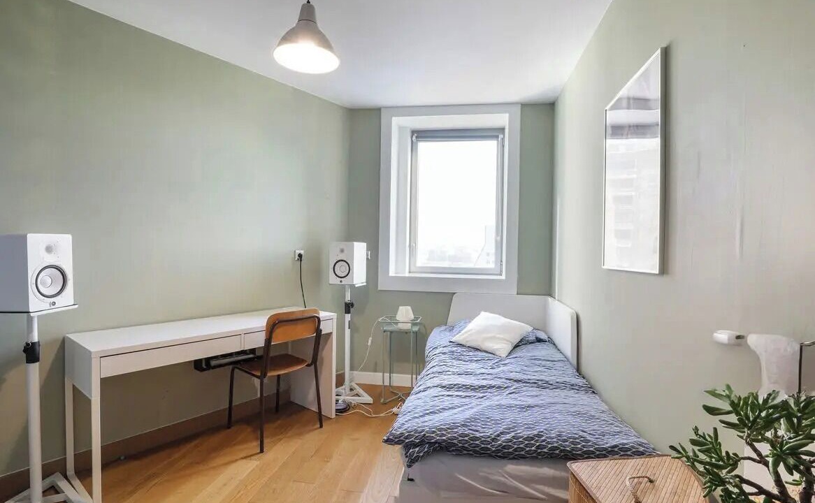 Photo of Bedroom in Flandres