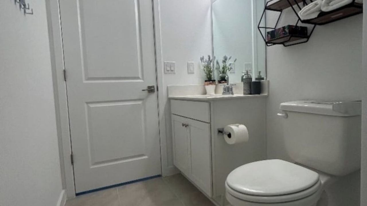 Photo of Bathroom in Ocala