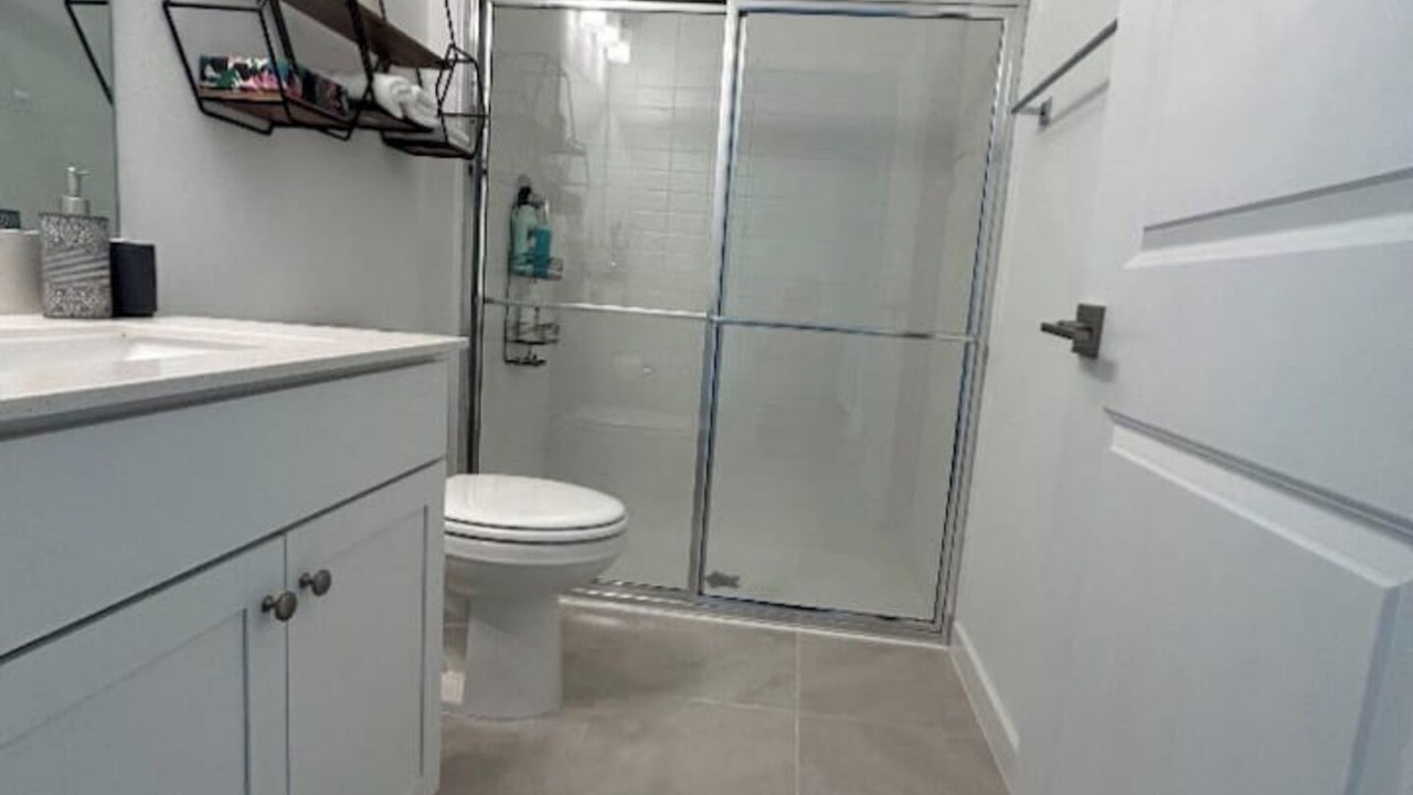 Photo of Bathroom in Ocala