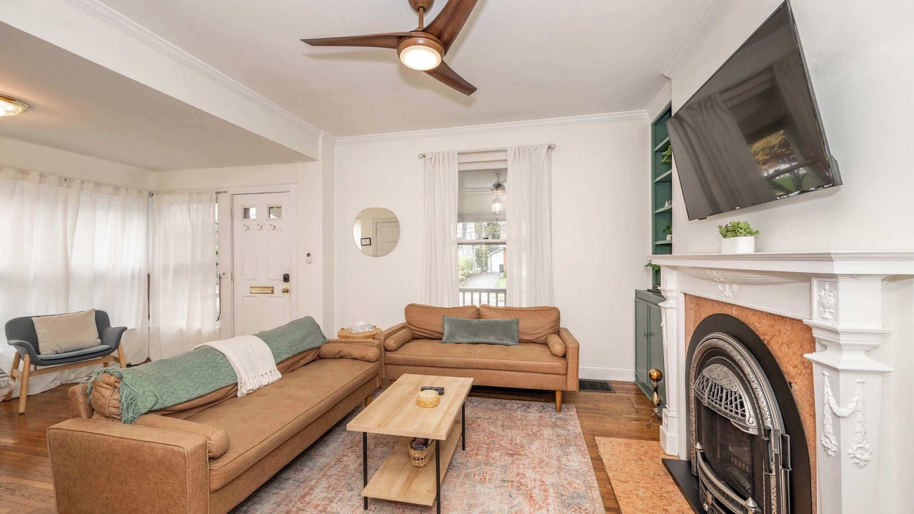 Photo of Bedroom in Clintonville