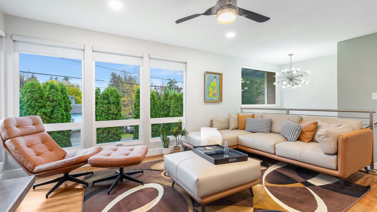 Photo of Bedroom in White Center