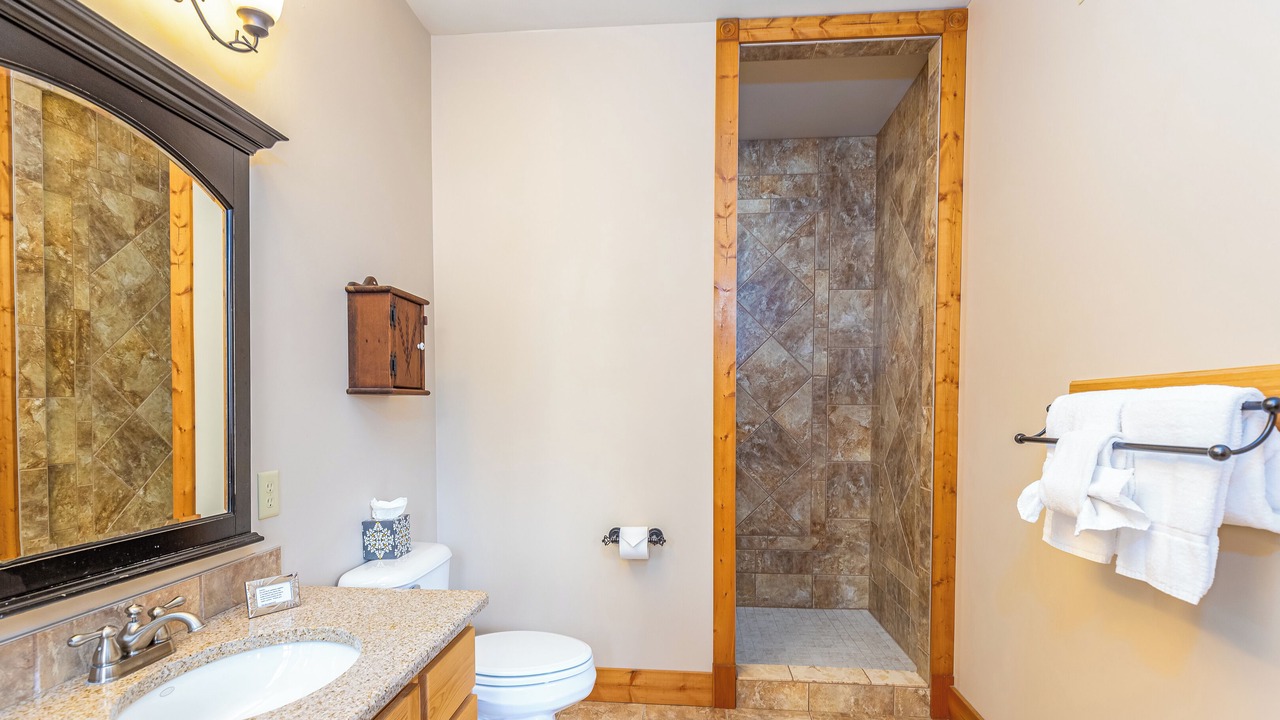 Photo of Bathroom in Galena