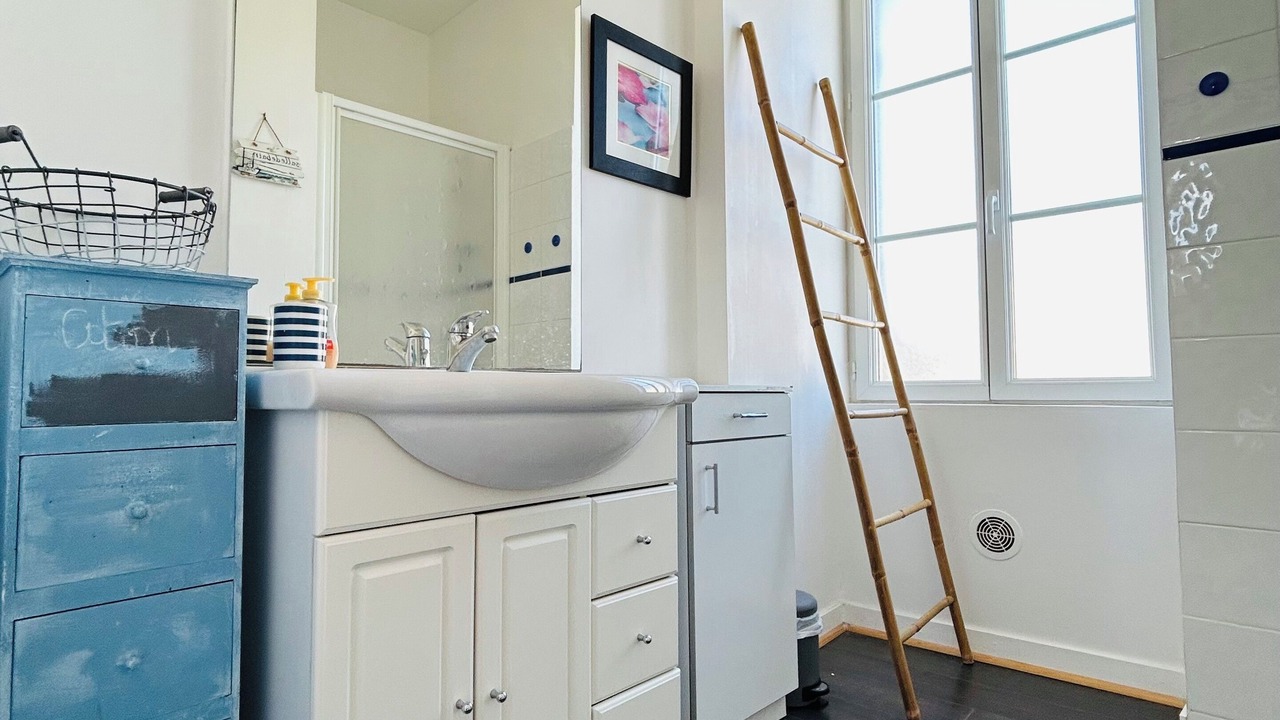 Photo of Bathroom in Concarneau