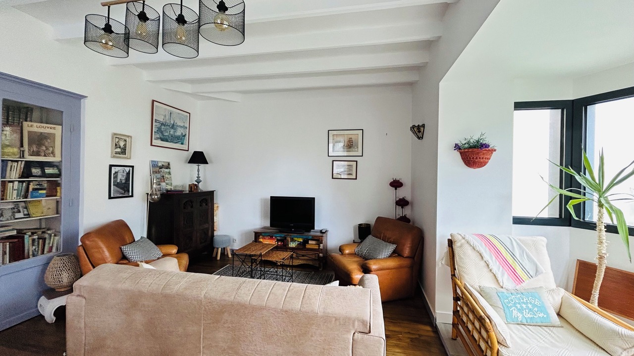 Photo of Livingroom in Concarneau