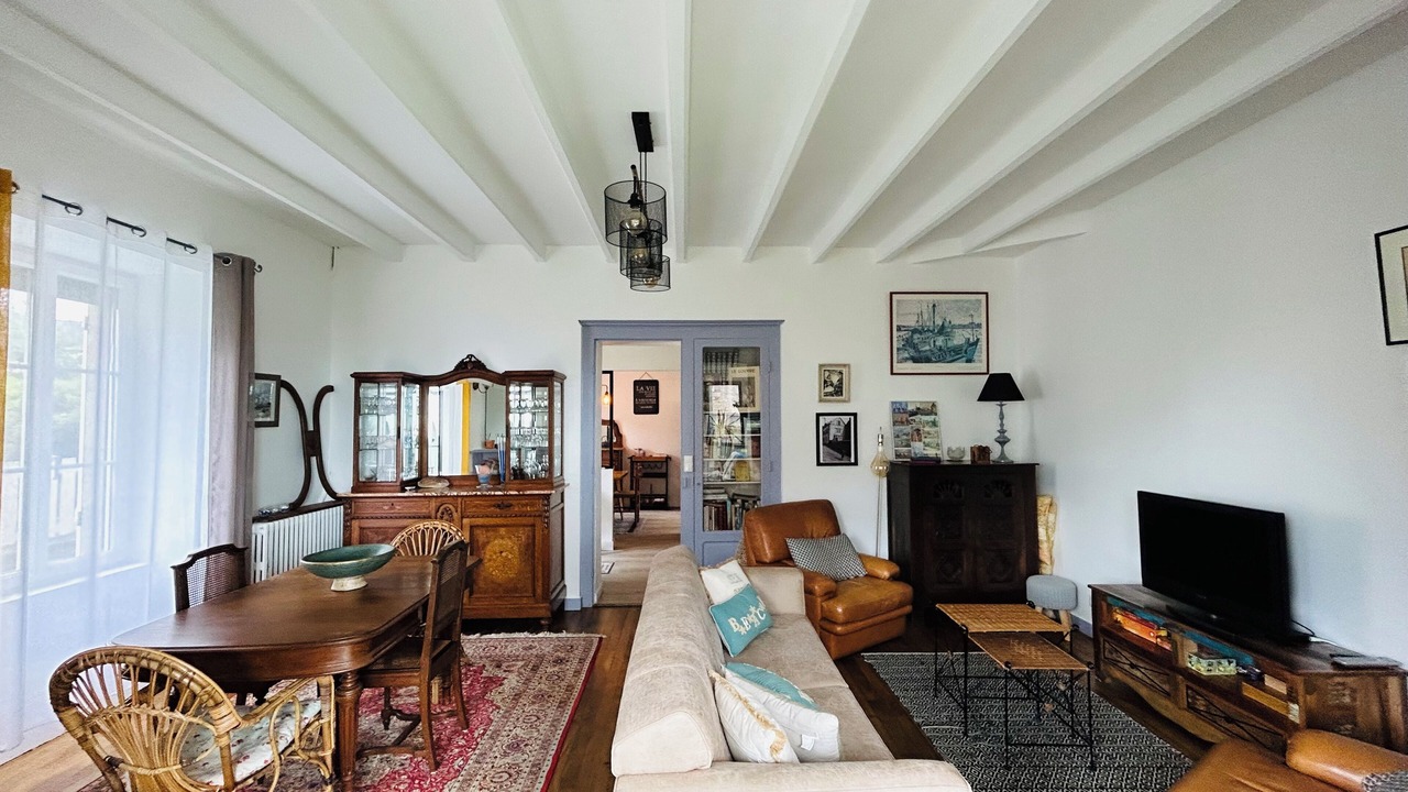 Photo of Livingroom in Concarneau