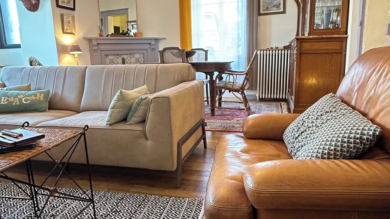 Photo of Livingroom in Concarneau
