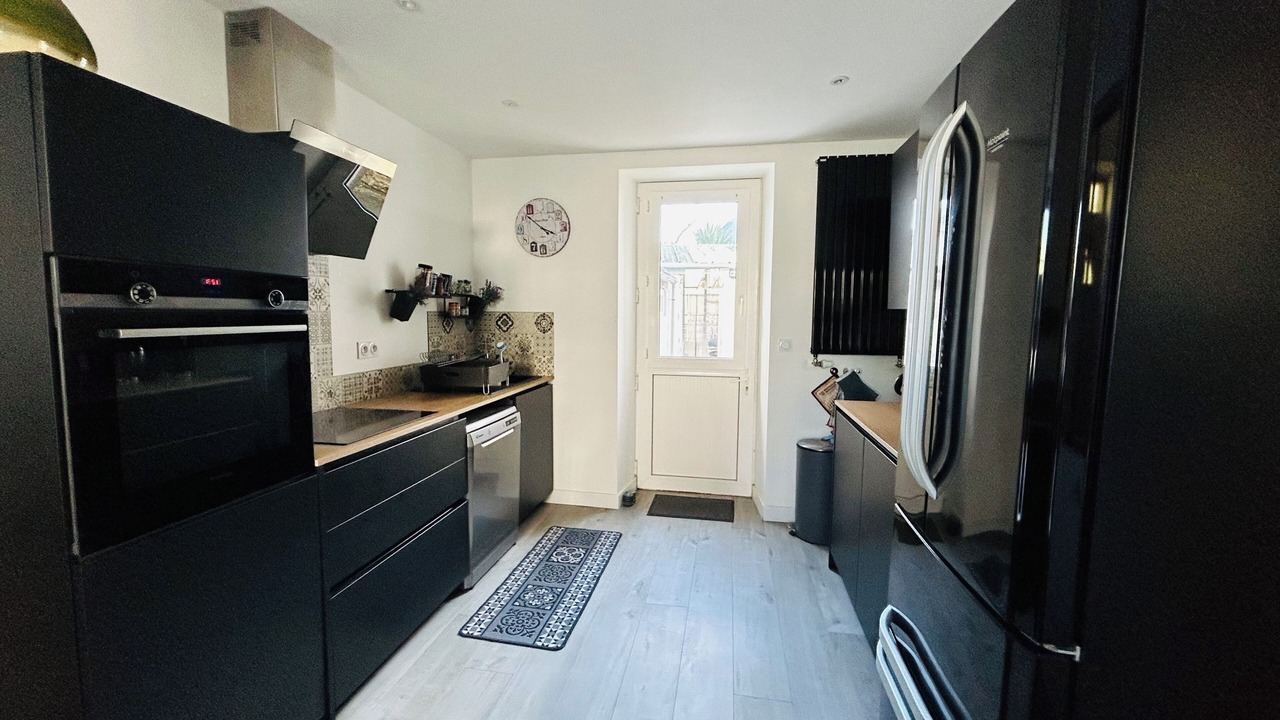 Photo of Kitchen in Concarneau