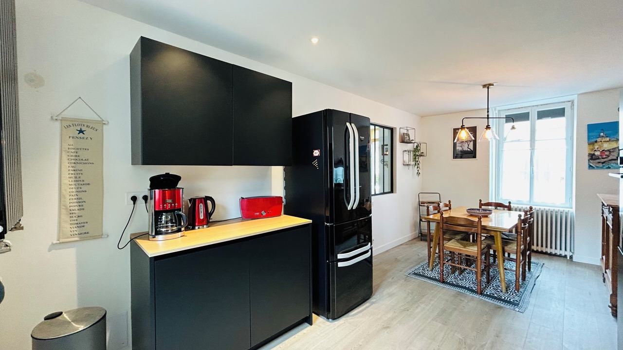 Photo of Kitchen in Concarneau