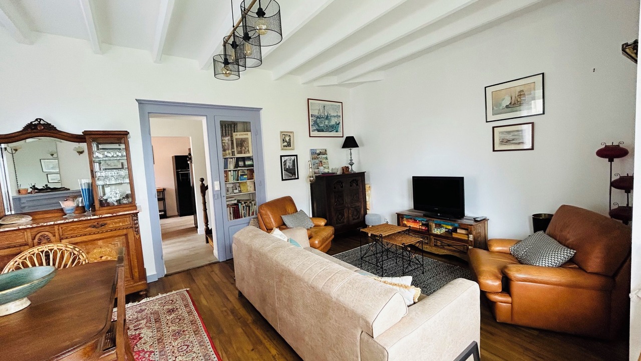 Photo of Livingroom in Concarneau