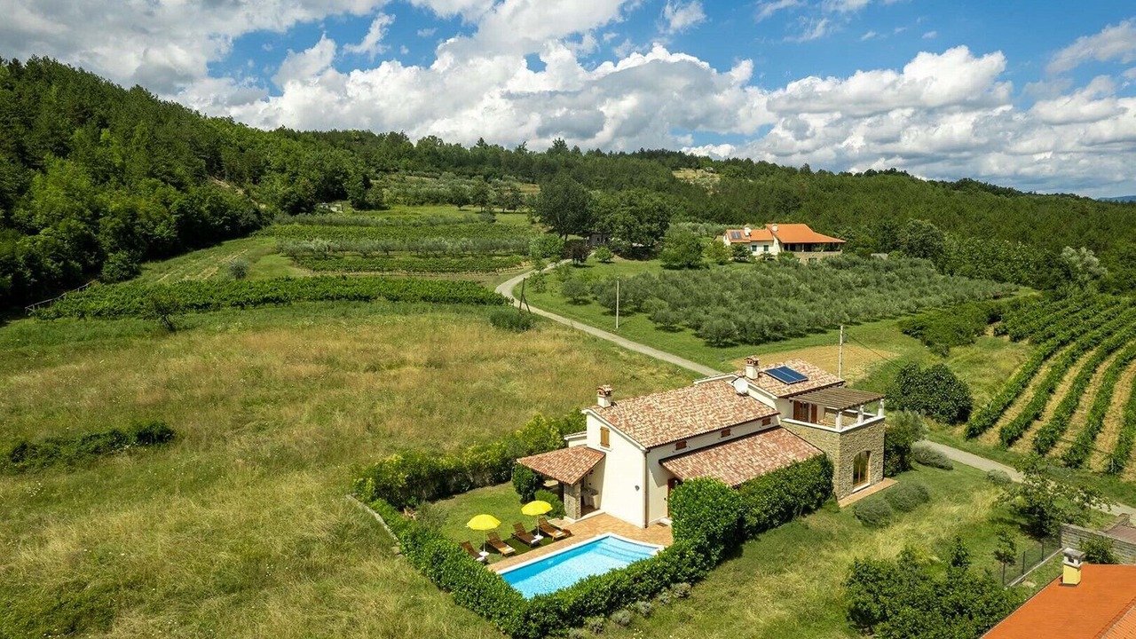 Photo of Outdoor in Buzet