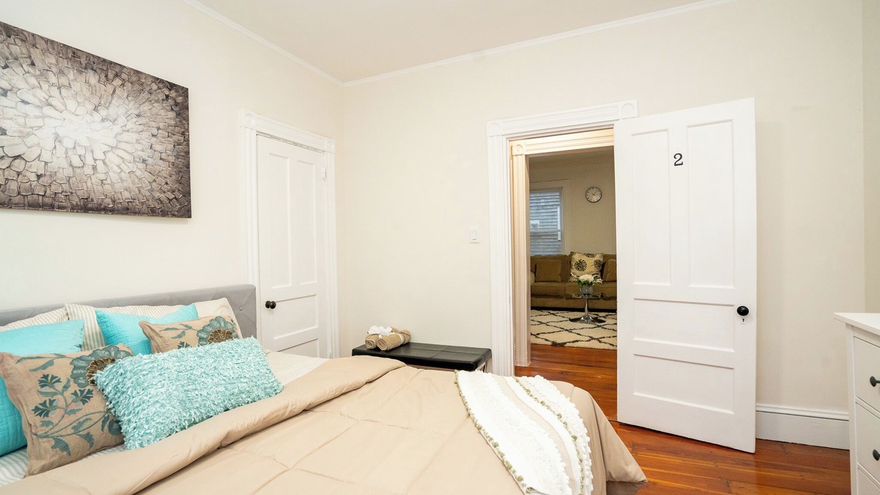 Photo of Bedroom in Milton