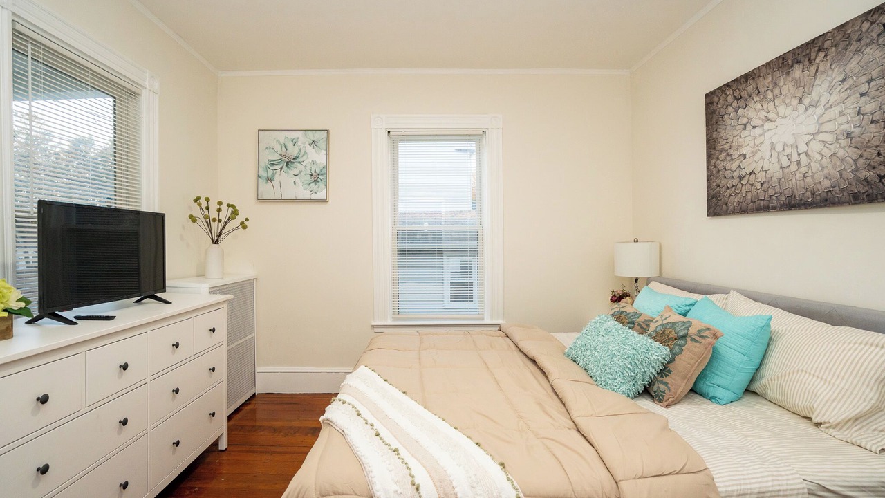 Photo of Bedroom in Milton