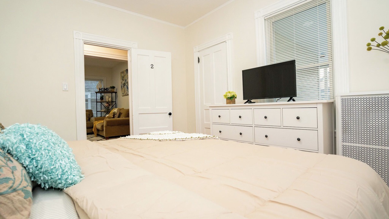 Photo of Bedroom in Milton