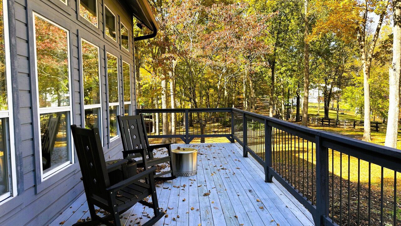 Photo of Patio Balcony in Franklin
