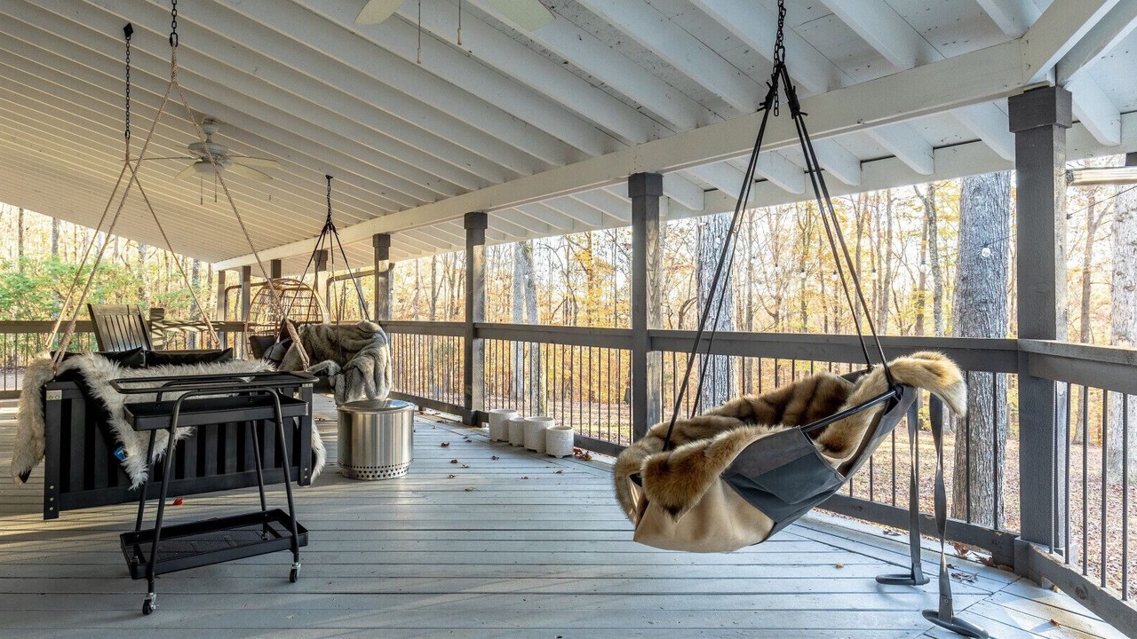 Photo of Patio Balcony in Franklin