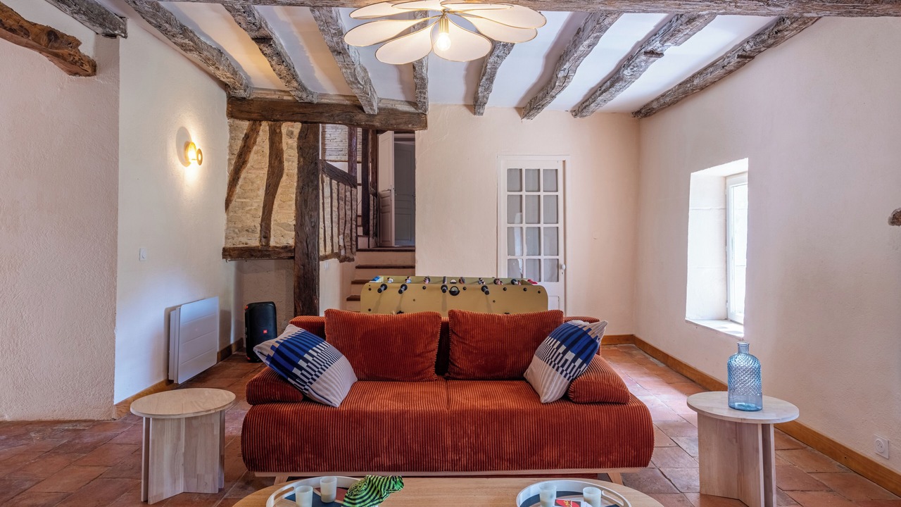 Photo of Livingroom in Montferrand