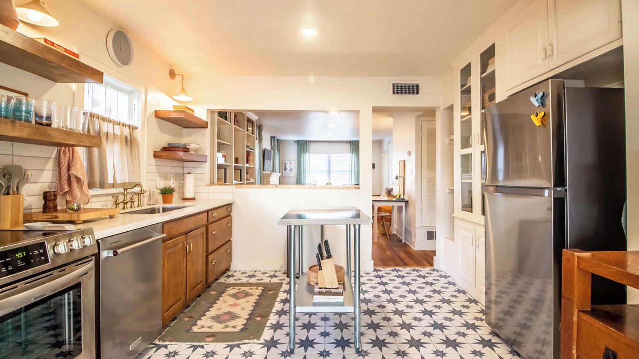 Photo of Kitchen in Tech Terrace