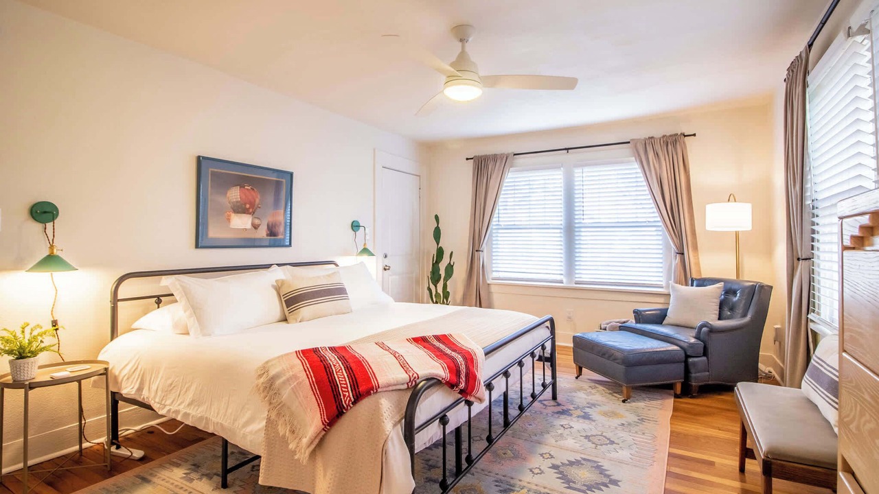 Photo of Bedroom in Tech Terrace
