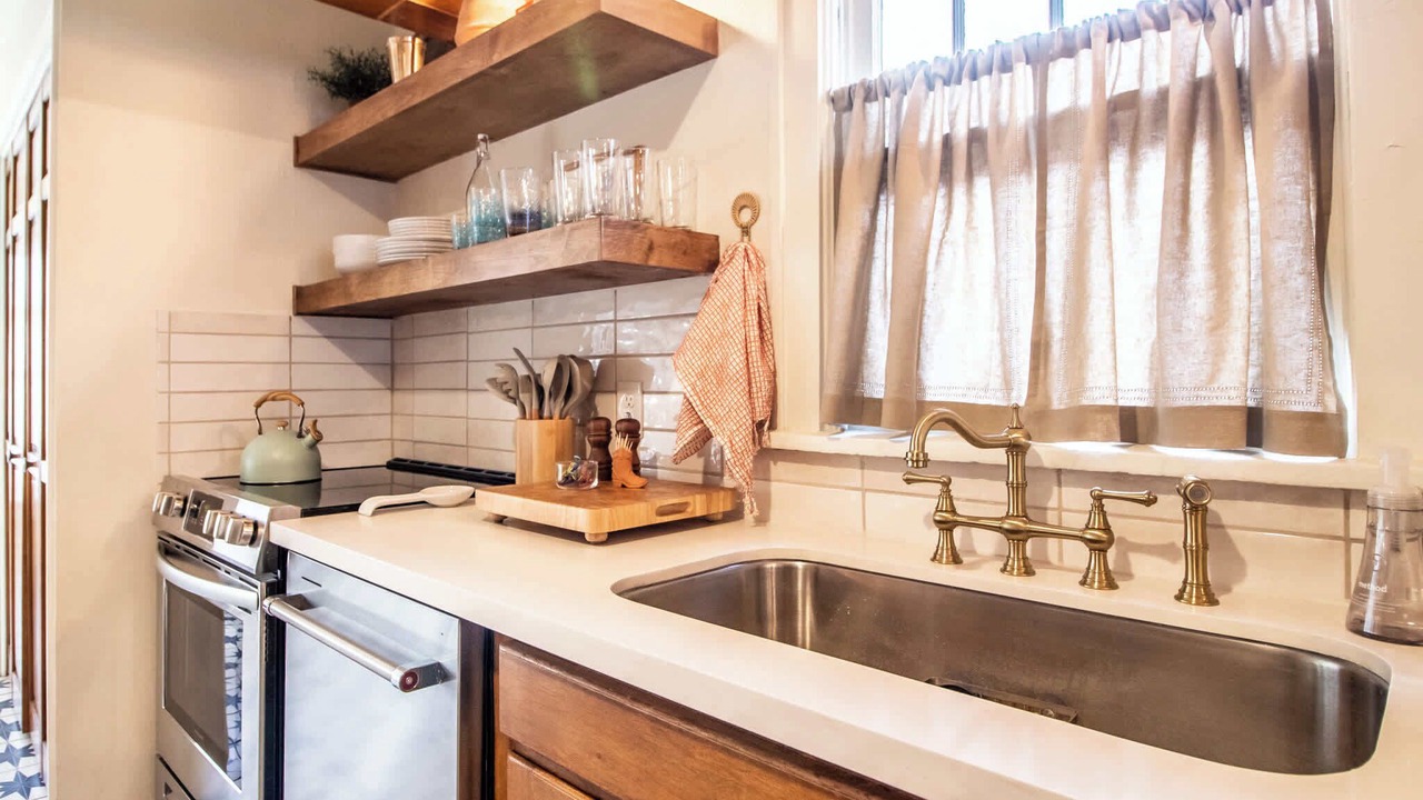 Photo of Kitchen in Tech Terrace