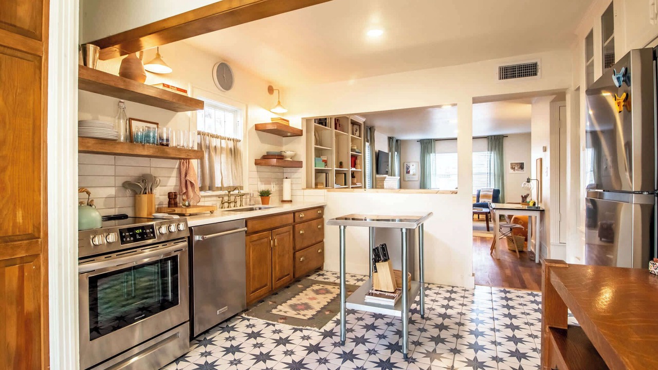 Photo of Kitchen in Tech Terrace
