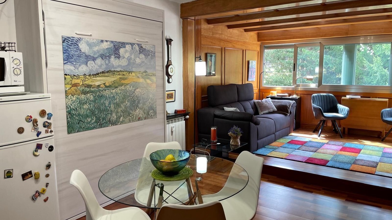 Photo of Livingroom in La Molina