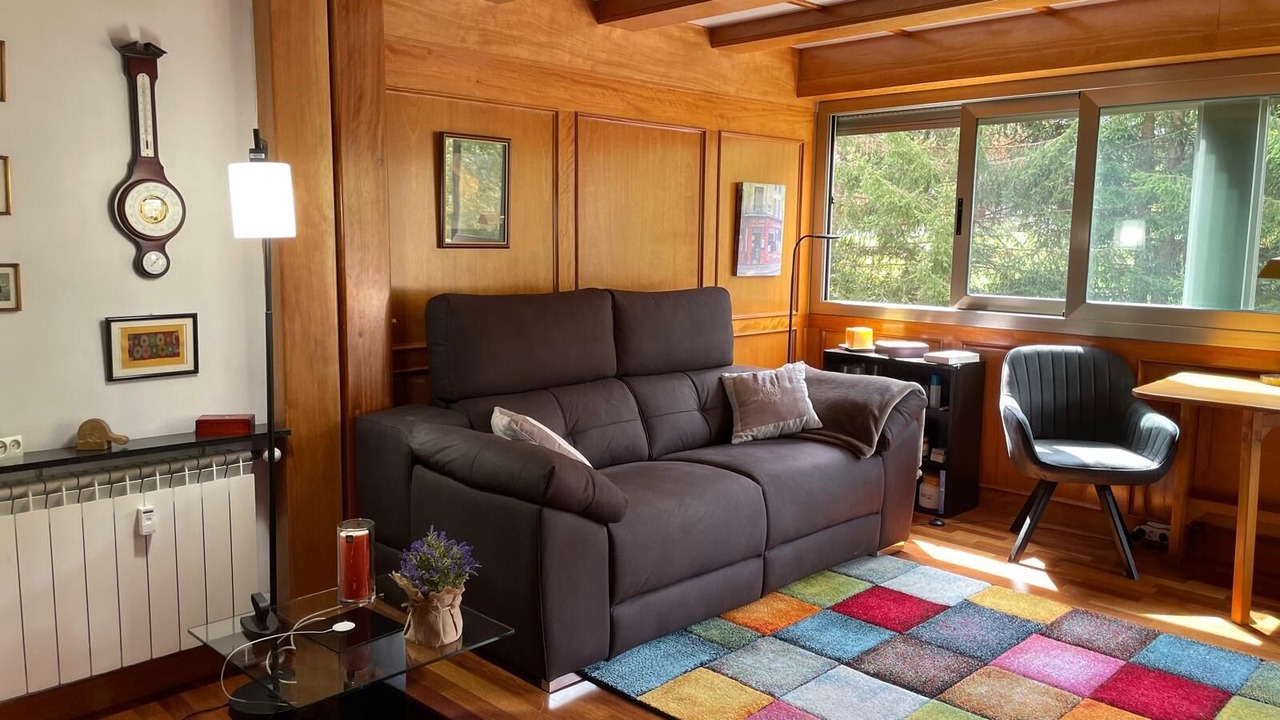 Photo of Livingroom in La Molina
