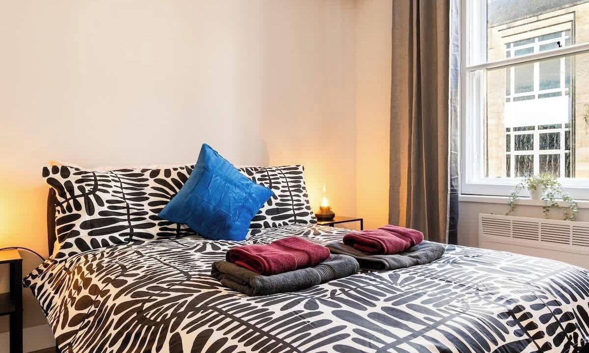 Photo of Bedroom in Paisley