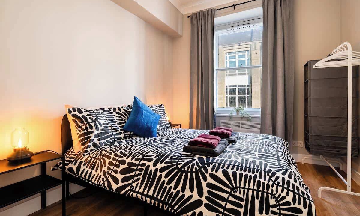 Photo of Bedroom in Paisley