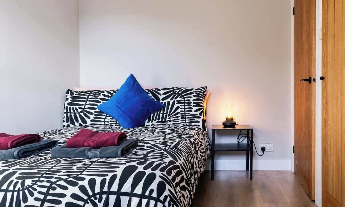 Photo of Bedroom in Paisley