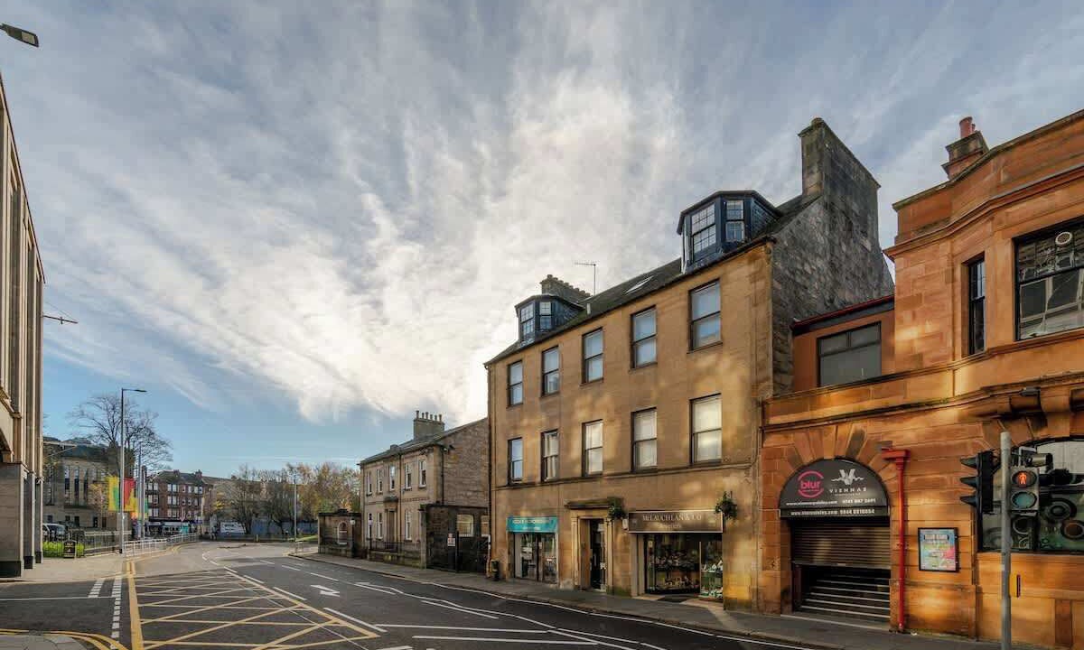 Photo of Others in Paisley