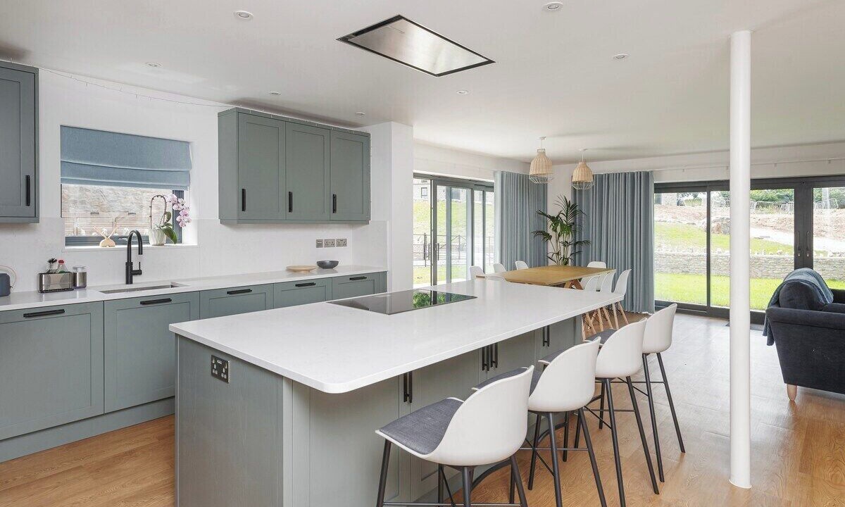 Photo of Kitchen in Holcombe