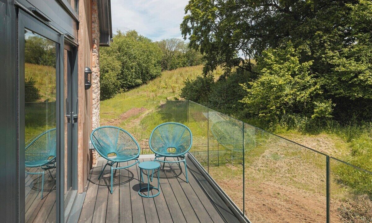 Photo of Patio Balcony in Holcombe