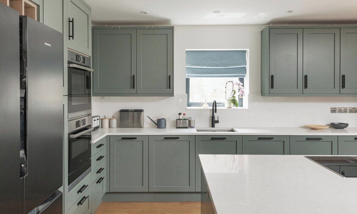 Photo of Kitchen in Holcombe