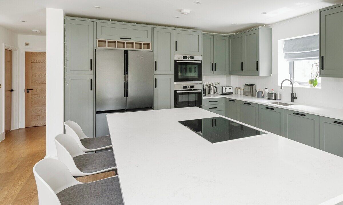 Photo of Kitchen in Holcombe