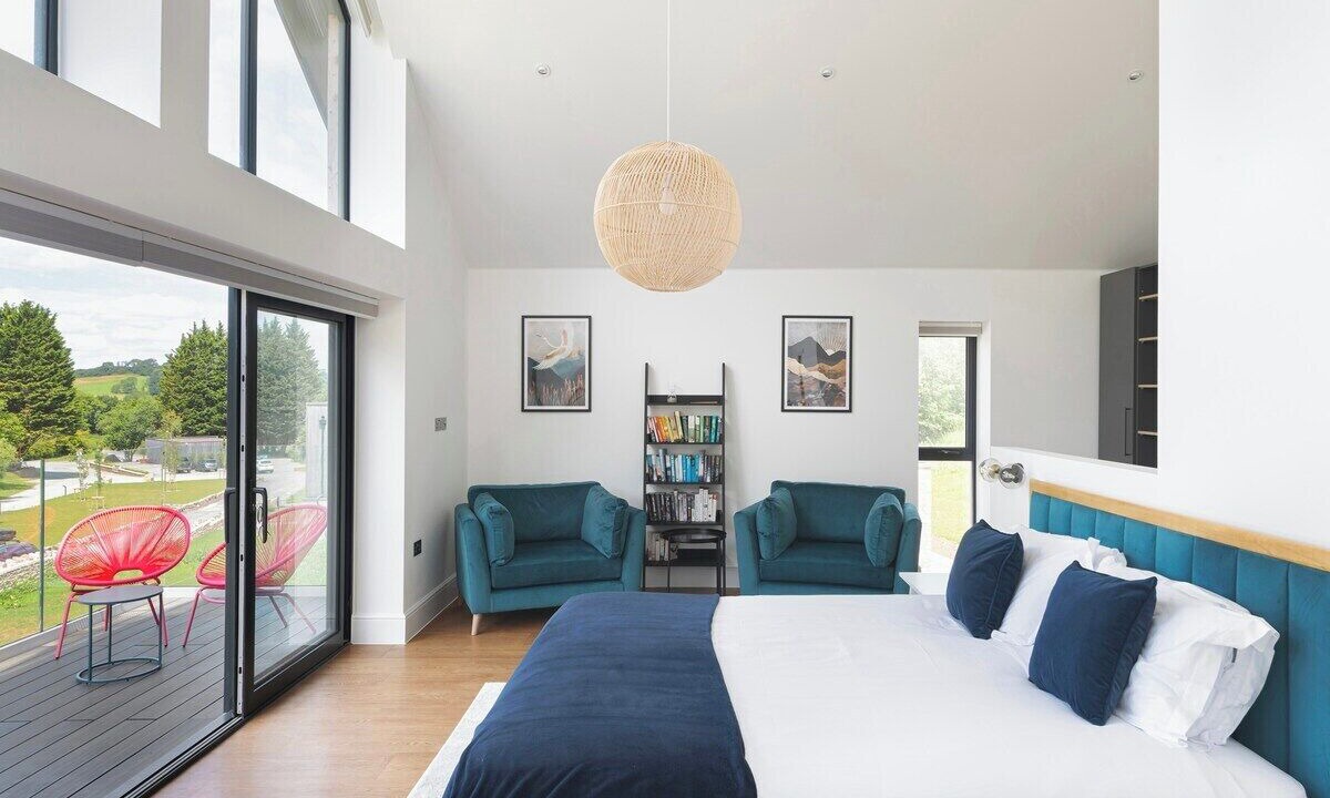 Photo of Bedroom in Holcombe