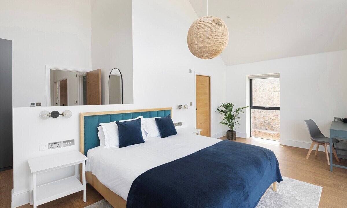 Photo of Bedroom in Holcombe