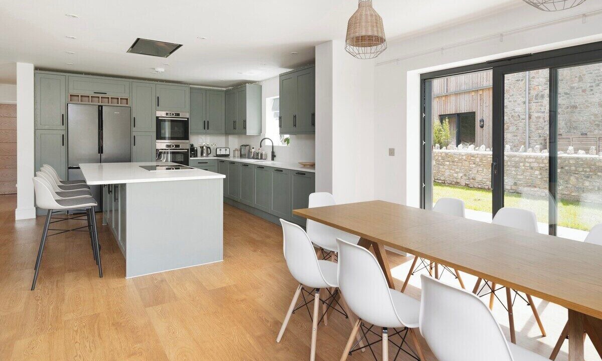 Photo of Kitchen in Holcombe