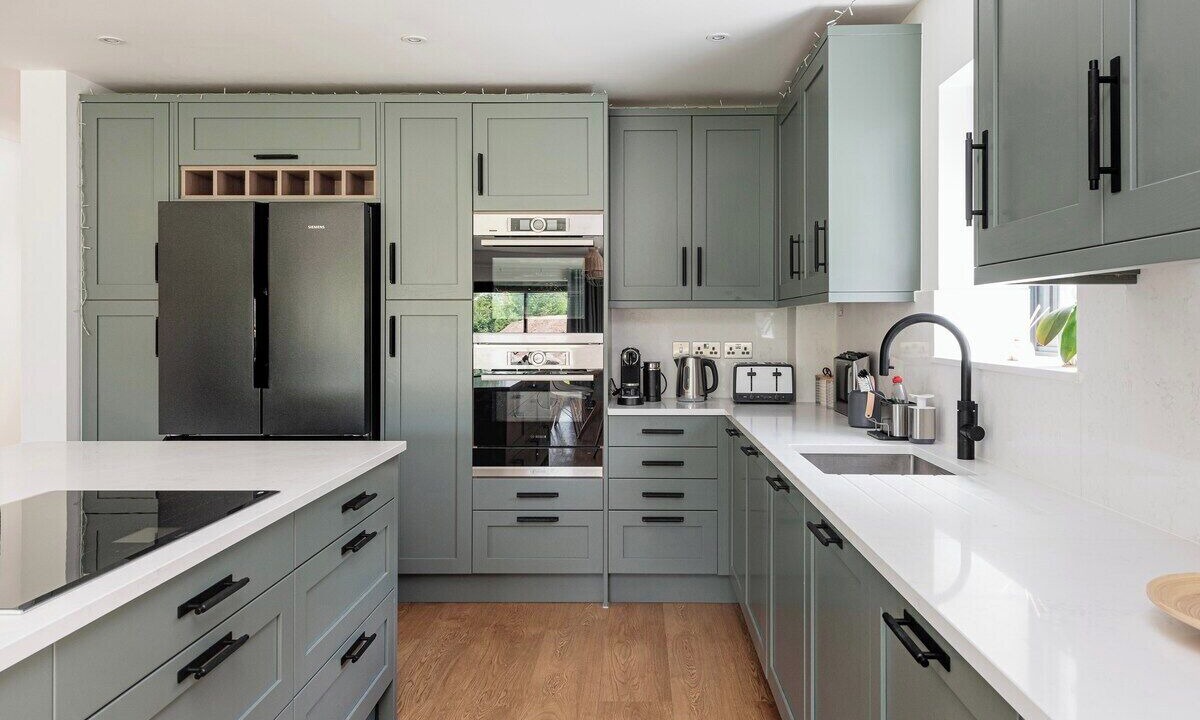 Photo of Kitchen in Holcombe